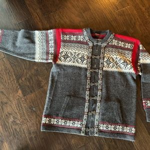 Artic Circle Norwegian Sweater
